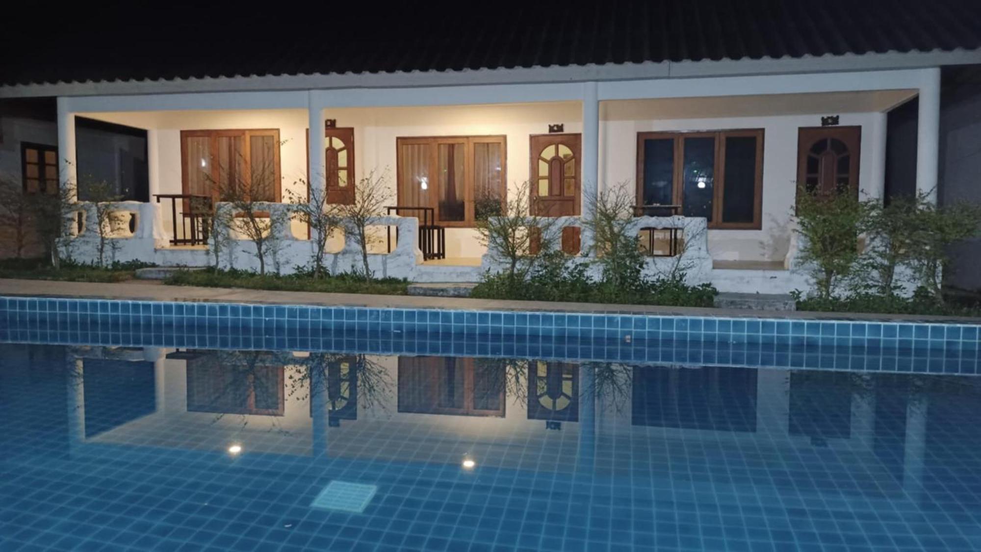 Pai Family Resort Exterior photo