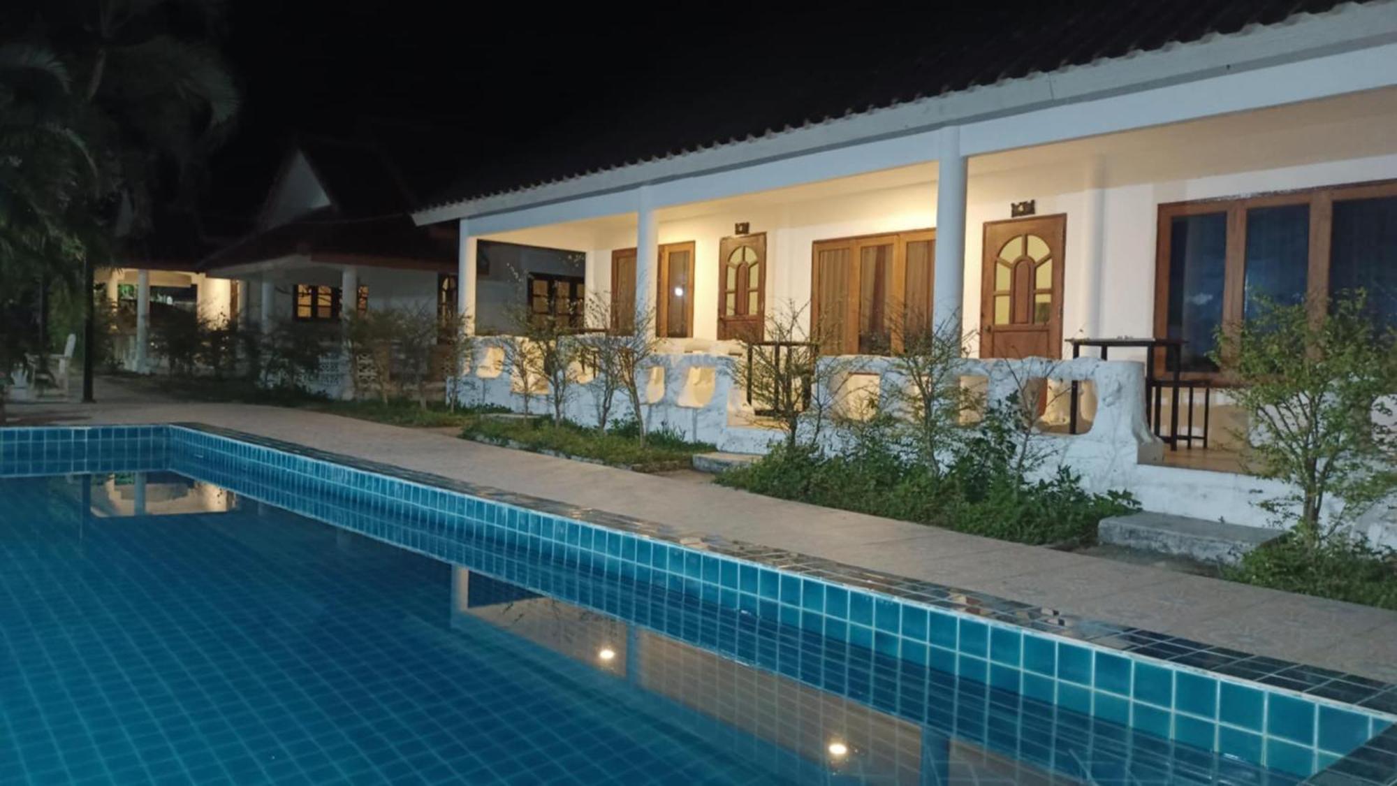 Pai Family Resort Exterior photo